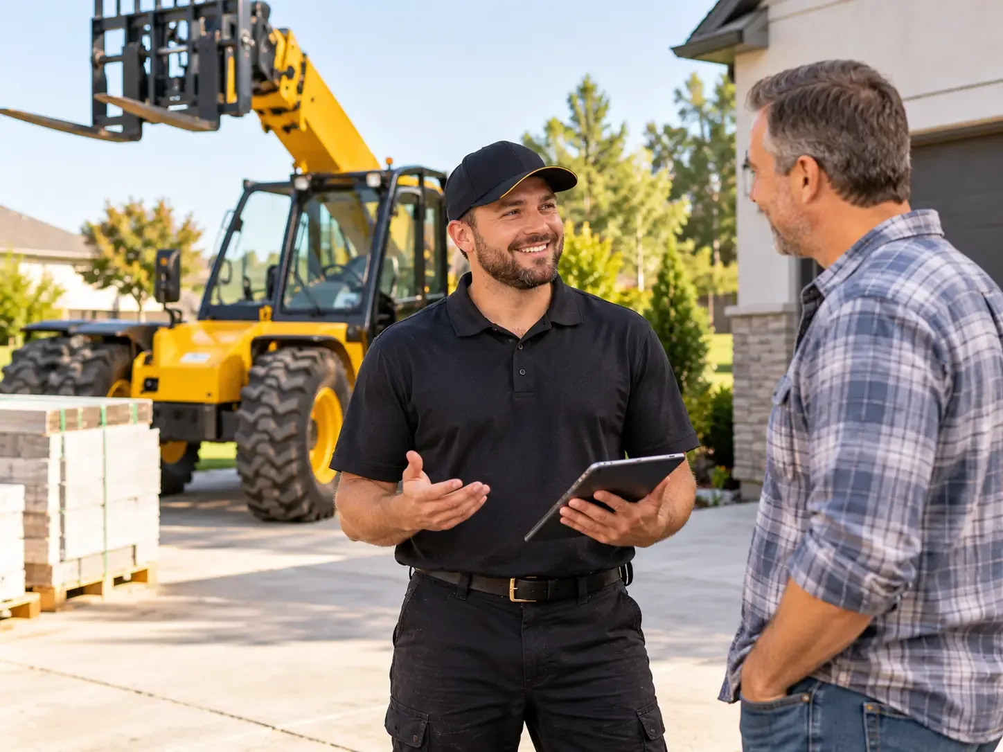 Forklift Rental Rushmore, MN FAQs